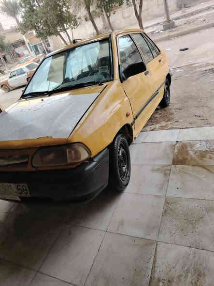 سايبه مديل 2013 جاهزه مكينه كير  سياره  غرفته حلوه نضيفه سنويه ل2026 رقم قادسيه لماني عليه هيه وغرامات 500 علمشتري والسعر 18 المكان ديوانيه *********** ديوانية
