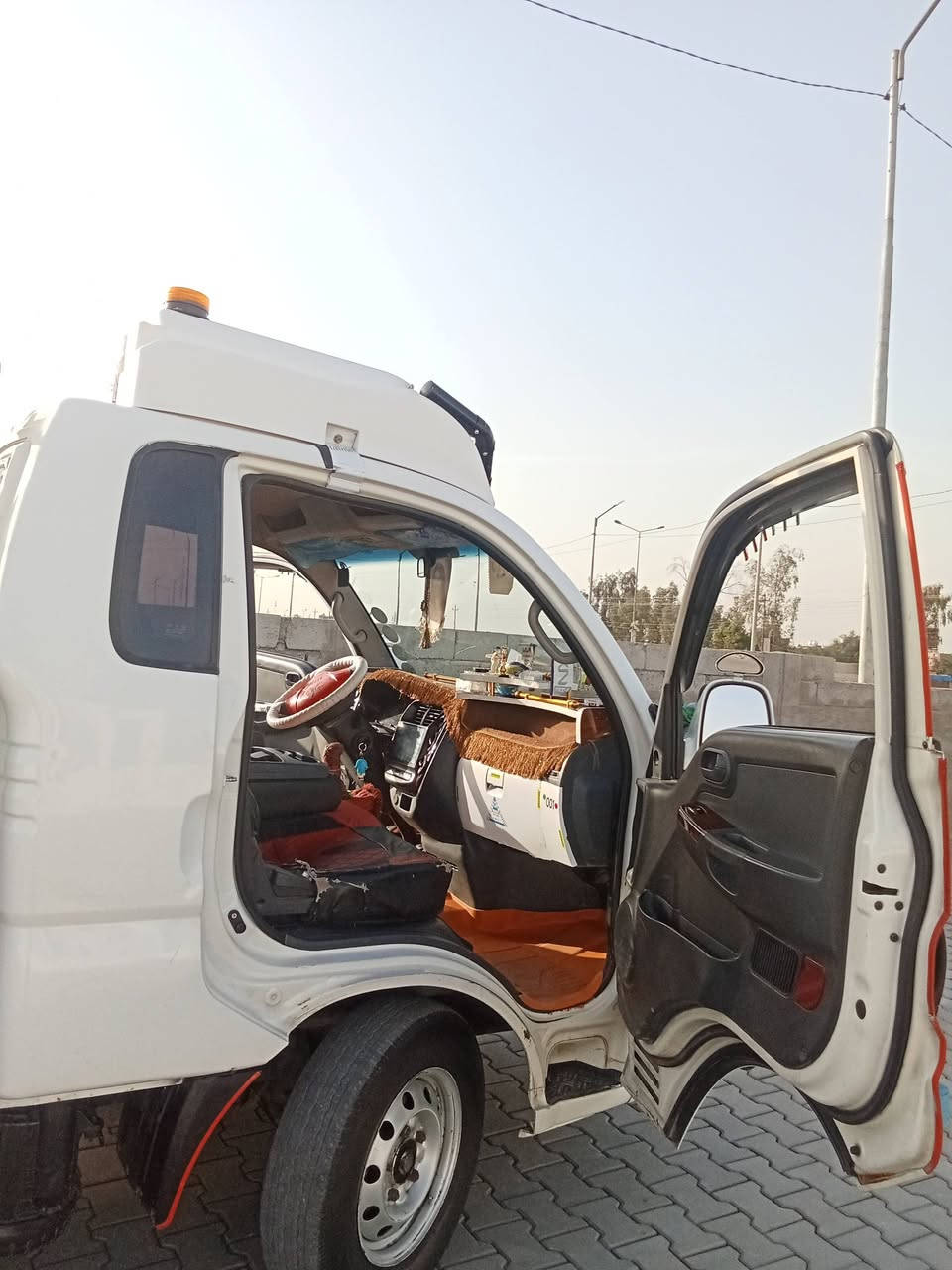 سلام عليكم كيا مسكر سبلاين 2018
دخول جديد تبريد ثلج و تدفه حصه كاز بكل المحافظات تخم تاير جديد اتكفلك سرقه و عشائر سياره جديده فول سستم مكان السياره بغداد الاستفسار هاذ الرقم ***********بي واتساب
