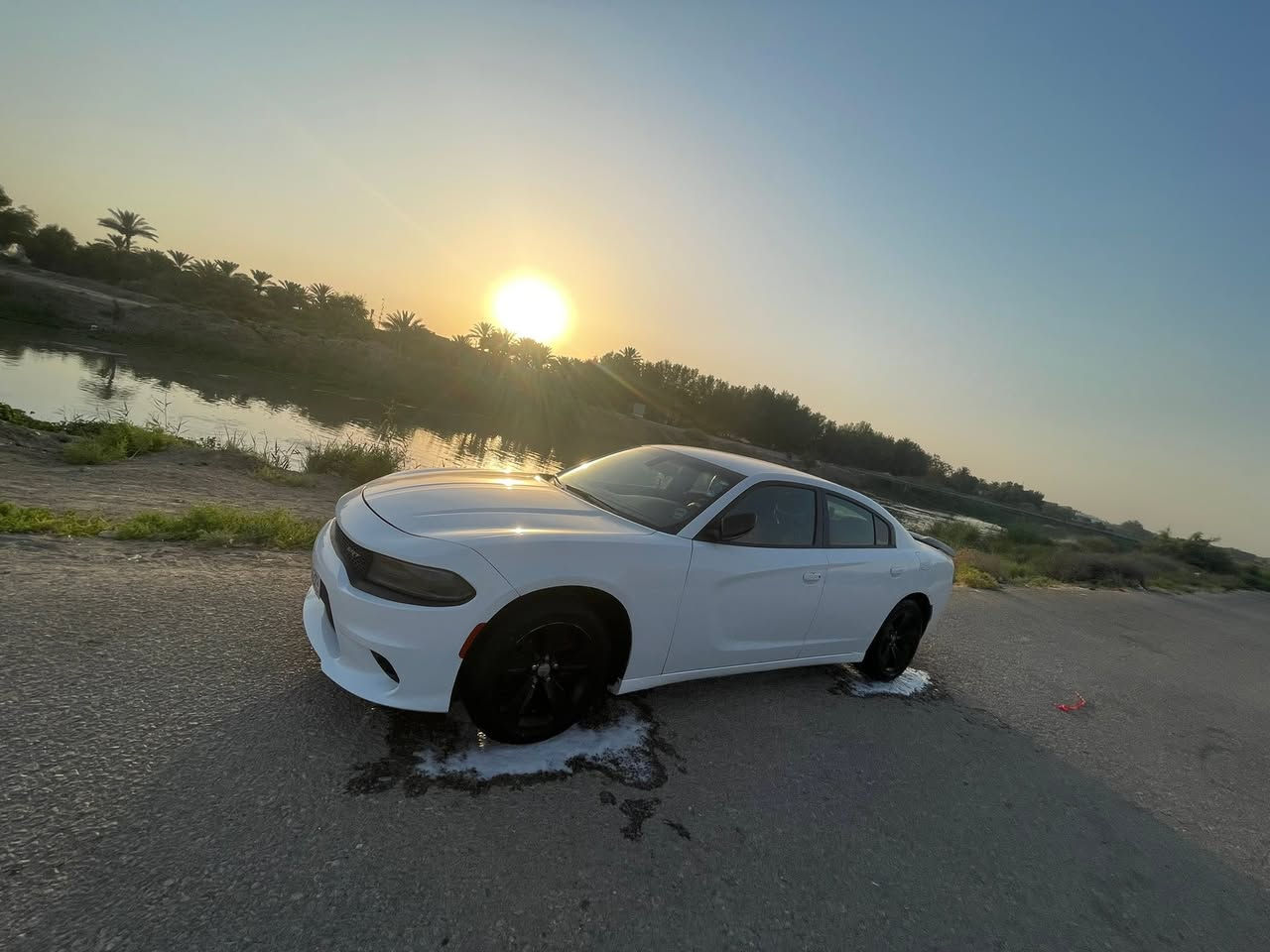 يالله
جارجر موديل 2017 
فئة sxt وارد أمريكي 
سياره حداديه هستوني مسويه تخم تاير جديد منظومة زنون بيه غرفته تخبل دركه رياضي كشره كلش نضيف وجديد بيع فقط ملاحظه السياره مال بيت مكاني الديوانيه


**إذا كنت صاحب هذا الإعلان وتريد حذفه لأي سبب، رجاءا أرسل رسالة إلى الدعم الفني**