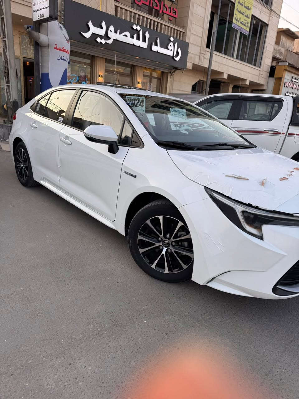 كورله هايبرد مديل24رقم اربيل السعر145
حي الاصدقاء***********
