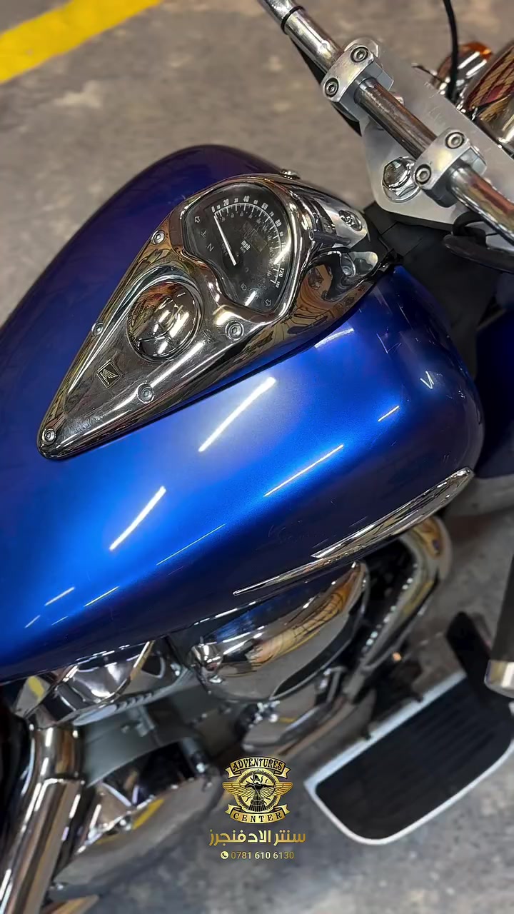 هوندا vtx 1300

بدون رقم 

السعر : 4000$

اوقات الدوام الرسمي في شهر رمضان الكريم 
من الساعة 12 ظهراً حتى 5:30 
بعد الإفطار من الساعة 8 الى 12 منتصف الليل 

بيع بلنقد  والاقساط 

توصيل الى جميع المحافظات 

رابط صفحة التلكرام للاكسسوارات والأدوات الاحتياطية 
https://t.me/center_adv

رابط صفحة الفيس بوك 
https://www.facebook.com/share/14HSzPrKdia/?mibextid=wwXIfr

رابط صفحة الانستكرام 
https://www.facebook.com/share/14HSzPrKdia/?mibextid=wwXIfr

رابط صفحة التيك توك 
https://www.tiktok.com/@adventures_center_iraq?_t=ZS-90fFNnnjYVs&_r=1

لوكيشن السنتر في google map

https://maps.app.goo.gl/
6iJC583La3yiEm3s8?g_st=ipc

📞 المبيعات: ***********
🔧 الصيانة: ***********
📍 العنوان: بغداد – الكريعات – شارع النهر – قرب شارع 10.”
