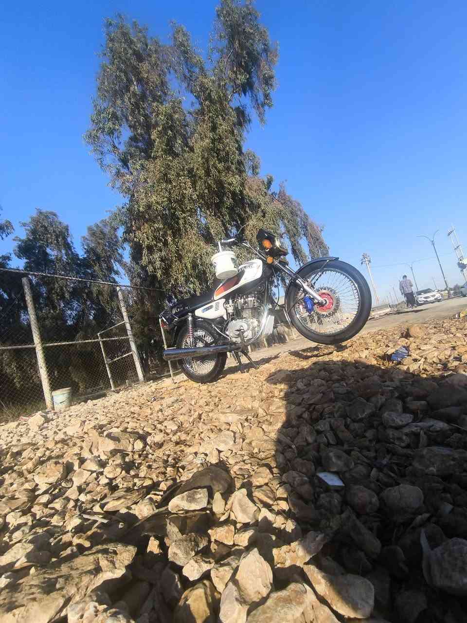 دراجه للبيع تايكر اوراق اصوليه موديل 2023 المكان الديوانية قضاء السدير  هاذا الرقم ***********
