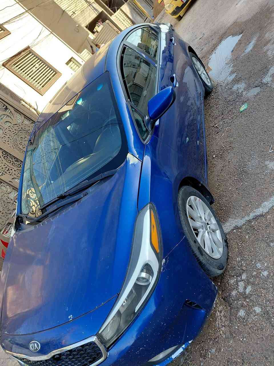 فورتي 2018 دوش محرك 2000
ماشية 114 رقم اربيل باسم شركه السياره خير من الله 
المكان شهداء البياع السعر 💯  محرك مفتوح لاتبخير ولاتنقيص شرط  للبيع او مراوس بأحدث الاستفسار واتساب 
***********
