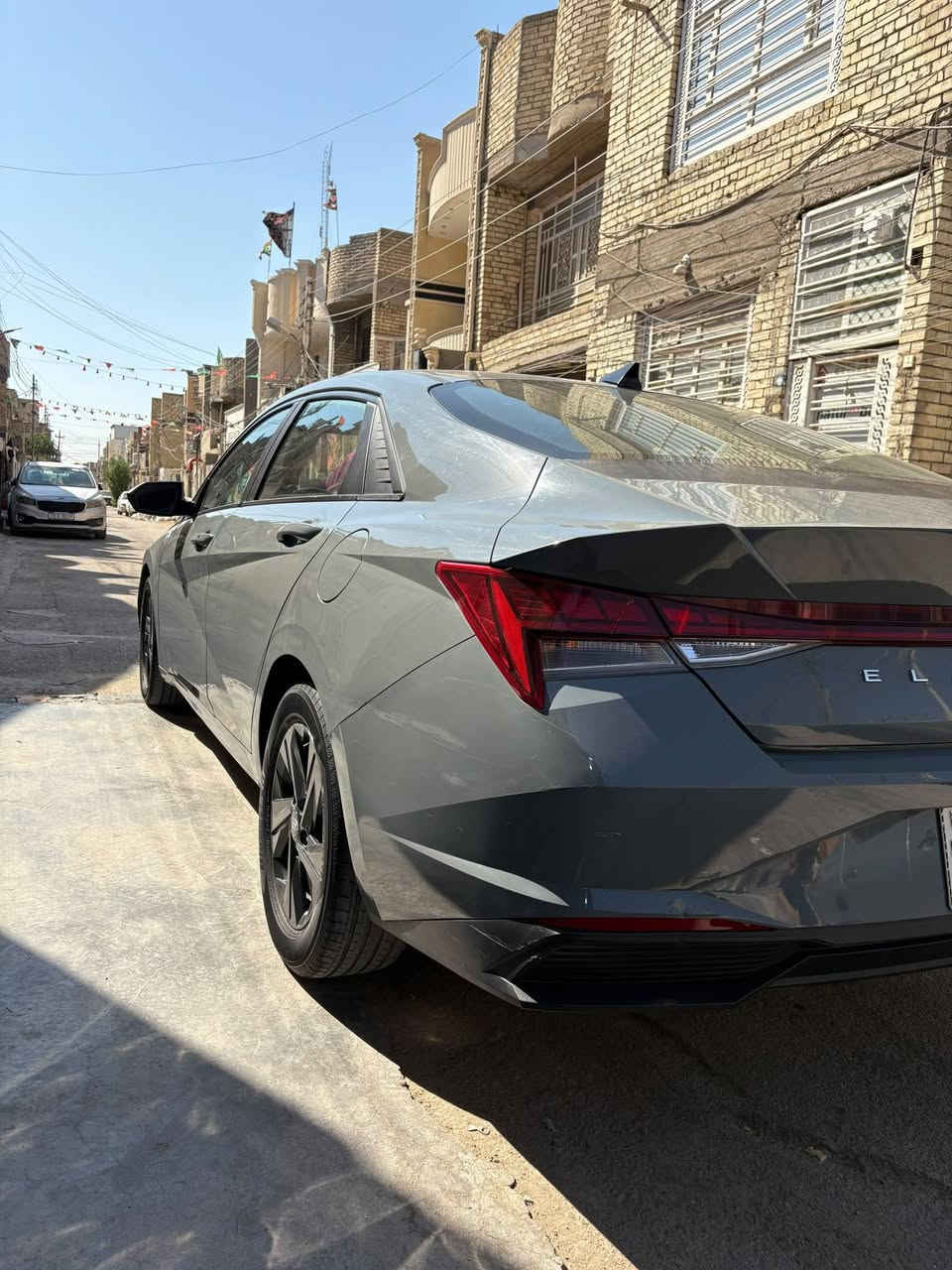 السلام عليكم النترا هايبرد موديل 2022 لون سمنتي حادثهه بنيد مبدل وربع الجاملغ بصمه 2-دخول ذکی 3-کأمره خلفیه
السلام عليكم النترا هايبرد موديل 2022 لون سمنتي حادثهه بنيد مبدل وربع الجاملغ بدون دواخل مواصفاتهه 1بصمه 2-دخول ذکی 3-کأمره خلفیه 
4-تدفئه کشنات 5-مثبت سرعه ذكي 6-رادارات ع جهات 
7-حساسات 
8-فرامل يد إلكترونیه Auto hold 9-مقاعد قماش 
10-انظمه أمان 11-المحافظه على المسار 12-سياقه ذاتیه 13-الكبح التلقائي قبل الاصطدام 14-مراقبه النقطه العمياء 
15-ساید بريك بصمه 
لسياره رقم بغداد بسمي تحویل ثاني يوم
المكان البلديات رقم الهاتف ***********
السعر 126 وبيها مجال
