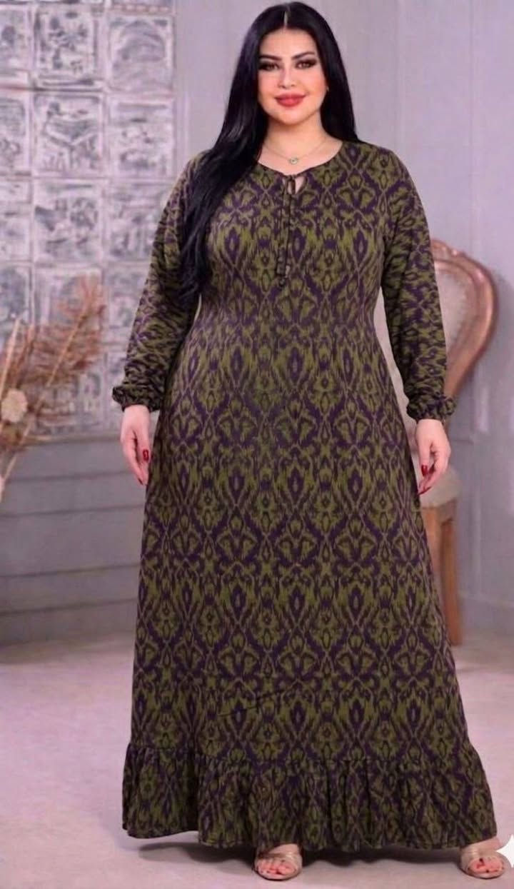 فستان كشمير 
دبل صبغه درجه اولى 
حزام منفصل 
فري سايز يلبس وزن ٨٥ ونازل✅️
كشكش داير،✅️
سعر الدرزن 80الف 
اقل طلب للحجز نص درزن


**إذا كنت صاحب هذا الإعلان وتريد حذفه لأي سبب، رجاءا أرسل رسالة إلى الدعم الفني**