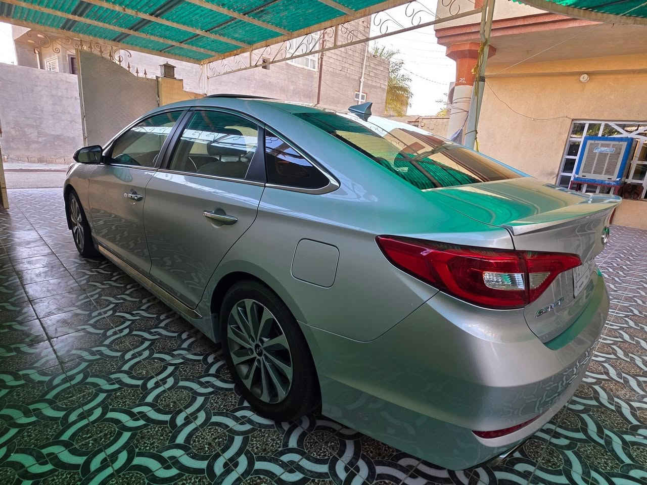 ‎اﻟﺴﻼم ﻋﻠﻴﻜﻢ
.ﺳﻮﻧﺎﺗﺎ ﺳﺒﻮرت ﻓﻮل ﻣﻮاﺻﻔﺎت ﻣﻮدﻳﻞ 16 اﻣﺮﻳﻜﻲ ﻟﻴﺒﻞ واﺣﺪ ﻛﻠﻬﺎ ﺣﺎدﺛﻬﺎ  ﺑﺴﻴﻂ �‎ بلاد رز, ديالى


**إذا كنت صاحب هذا الإعلان وتريد حذفه لأي سبب، رجاءا أرسل رسالة إلى الدعم الفني**