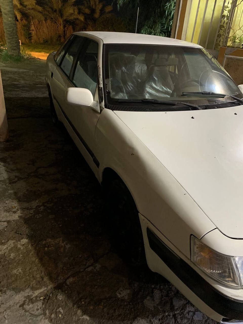 اسبرو 96كير محرك مسكر عادي جاهزه السياره رقم بابل صاحبهه بابل وشرط تحويل مكان السياره ابو غريب سعرهه 30وبيهه مجال او مراوس بكيا بستا او بريجو نضيف شراي يتصل واتساب او خط ***********
