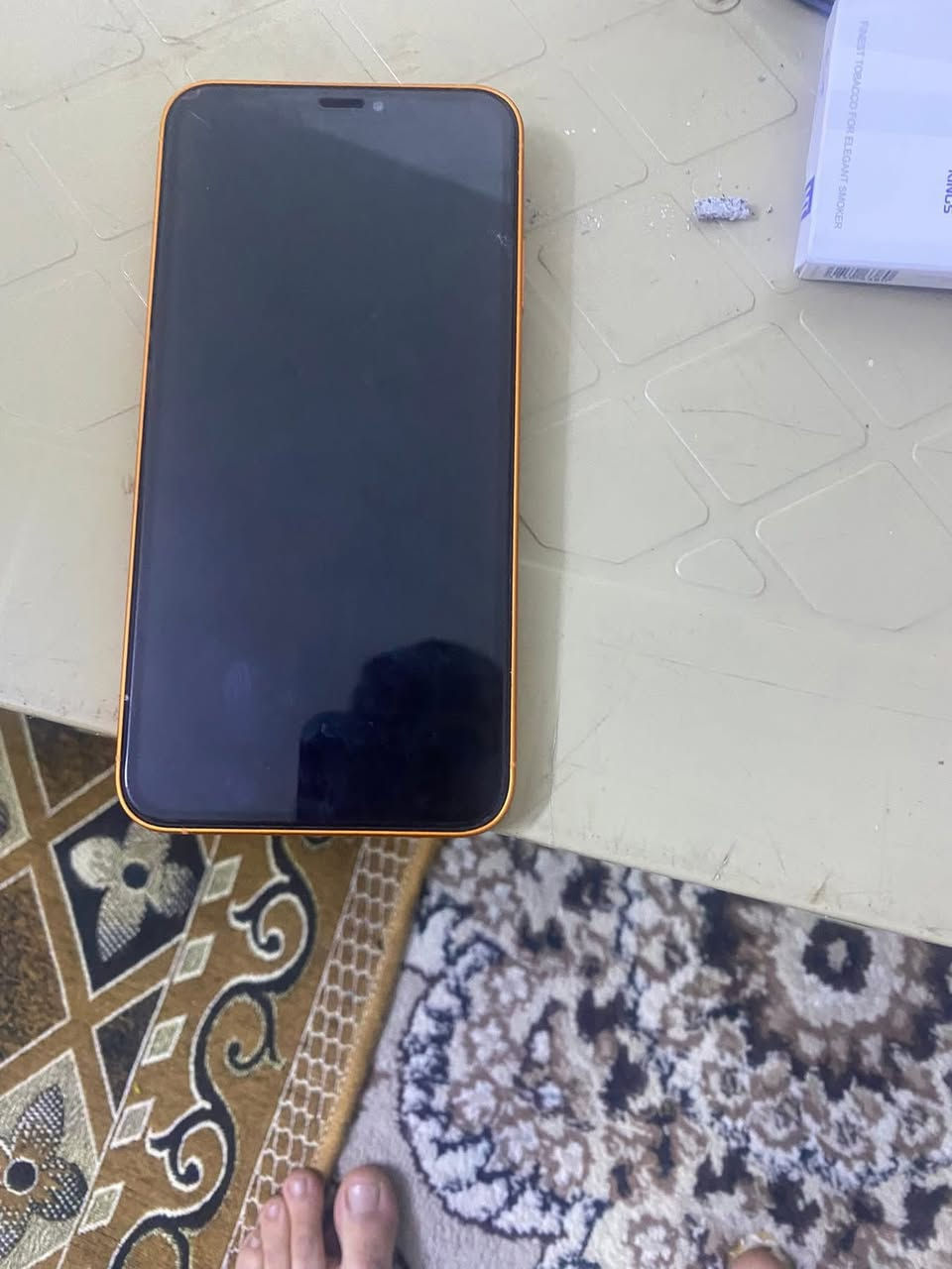 جهازXr محور ١٧لبيع أو مراوس بايفون


**إذا كنت صاحب هذا الإعلان وتريد حذفه لأي سبب، رجاءا أرسل رسالة إلى الدعم الفني**