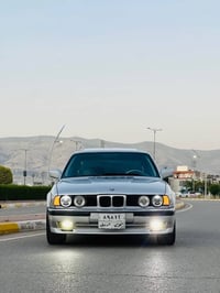 بي ام ٥٢٥ • تحويل باسم • السليمانية