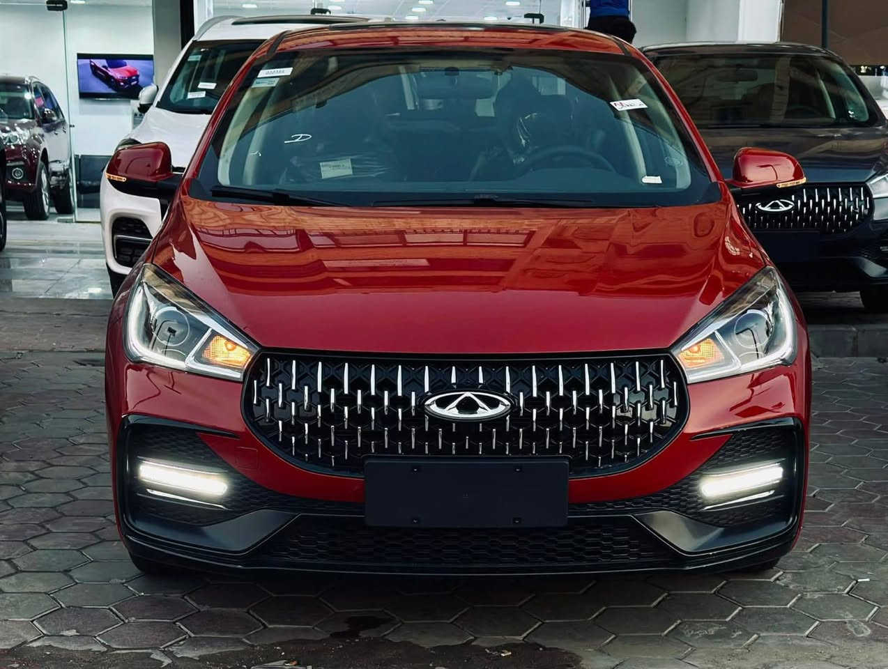 Chery Arrizzo 5 2027
✔️ متاحه الأن بأقل سعر في مصر و استلام فوري 
✔️ جميع الالوان و الفئات متاحه 
✔️ هتستلم عربيتك بورقها و بأسرع إجراءات تسليم 
✔️ متاح برامج تقسيط تناسب الجميع 
✔️ أقل مقدم و اطول فتره سداد 
✔️ أقل فايدة بنكية 9.99% 
❌ بدون تأمين و بدون مصاريف إدارية ❌
للمزيد من التفاصيل و الاستعلام 📞 
01104663727
01282118078
جروب واتساب 📲
https://chat.whatsapp.com/LGtYisQ17M0CLUNB0nGG8I


**إذا كنت صاحب هذا الإعلان وتريد حذفه لأي سبب، رجاءا أرسل رسالة إلى الدعم الفني**