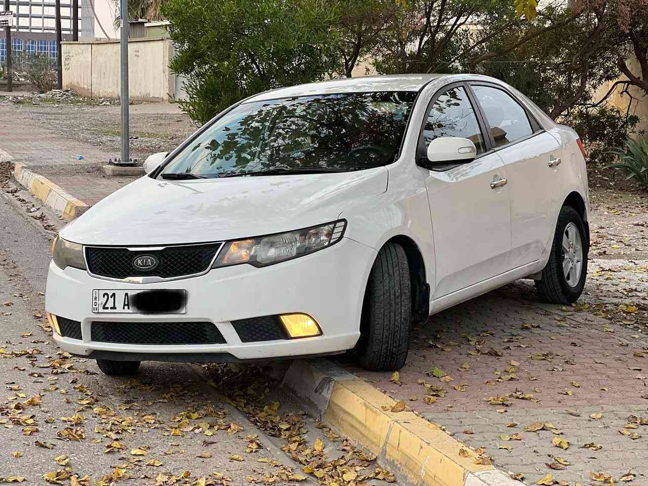 سياره كيه سيراتو موديل 2010 ثلاث  نص بي ضبغ بدون دواخل وره كدام كبس سنويا رقم جديد هزه جديد تايرات جديد صدر امامي خلفي جديد سكان ڤوليوم شاشه ايباد كاميره مير مكينه شرط شرط تحول سعر 89بي مجال عينوان كركوك رقم مبايل *********** كركوك, العراق
