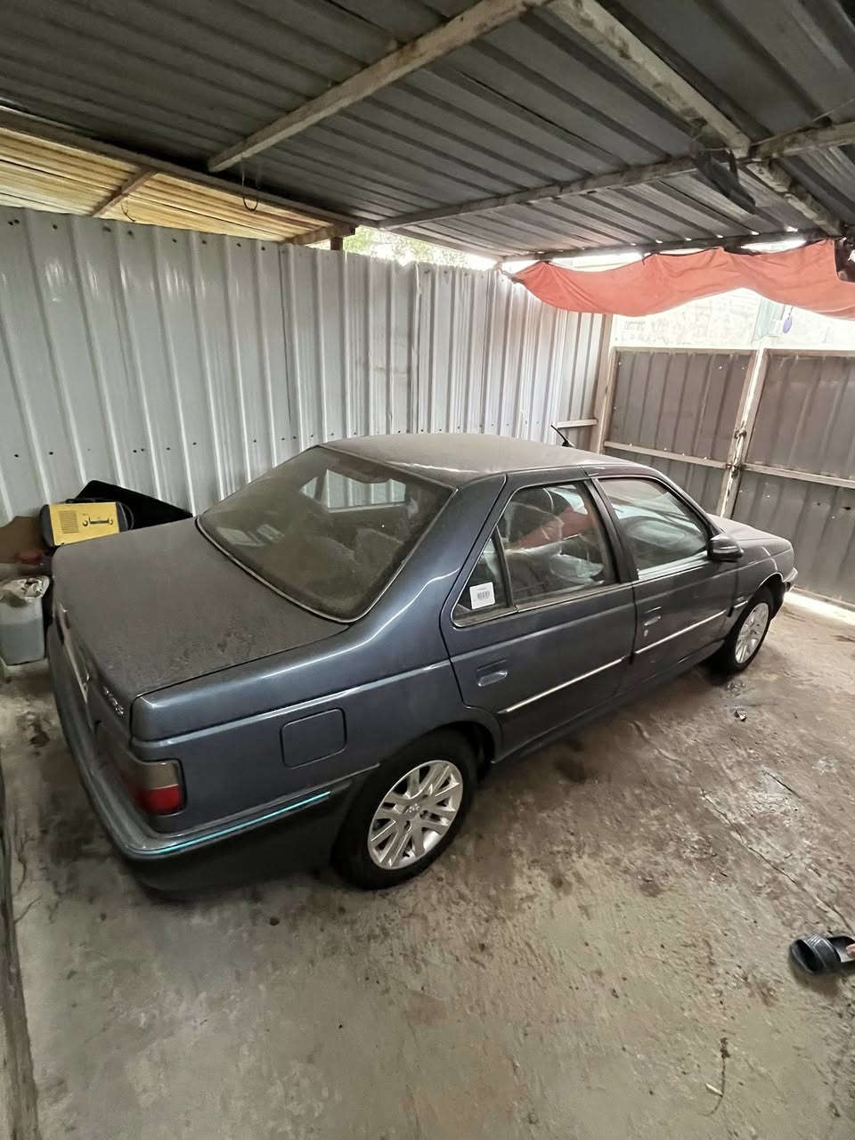 السلام عليكم بيجو 2025 اخت الزيرو  على وضع الشركه ماشيه 16 الف 
مكانها بغداد بسمي تحويل ثاني يوم 
***********
