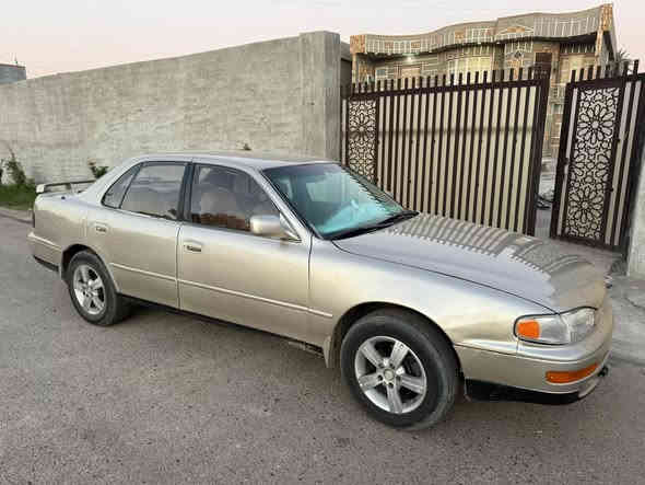 السلام عليكم كامري موديل ٩٣ وارد امريكي يسرى بلادي محرك 6 سلندر رقم بغداد تحويل مباشر السعرر 55 وبيها مجال

***********
