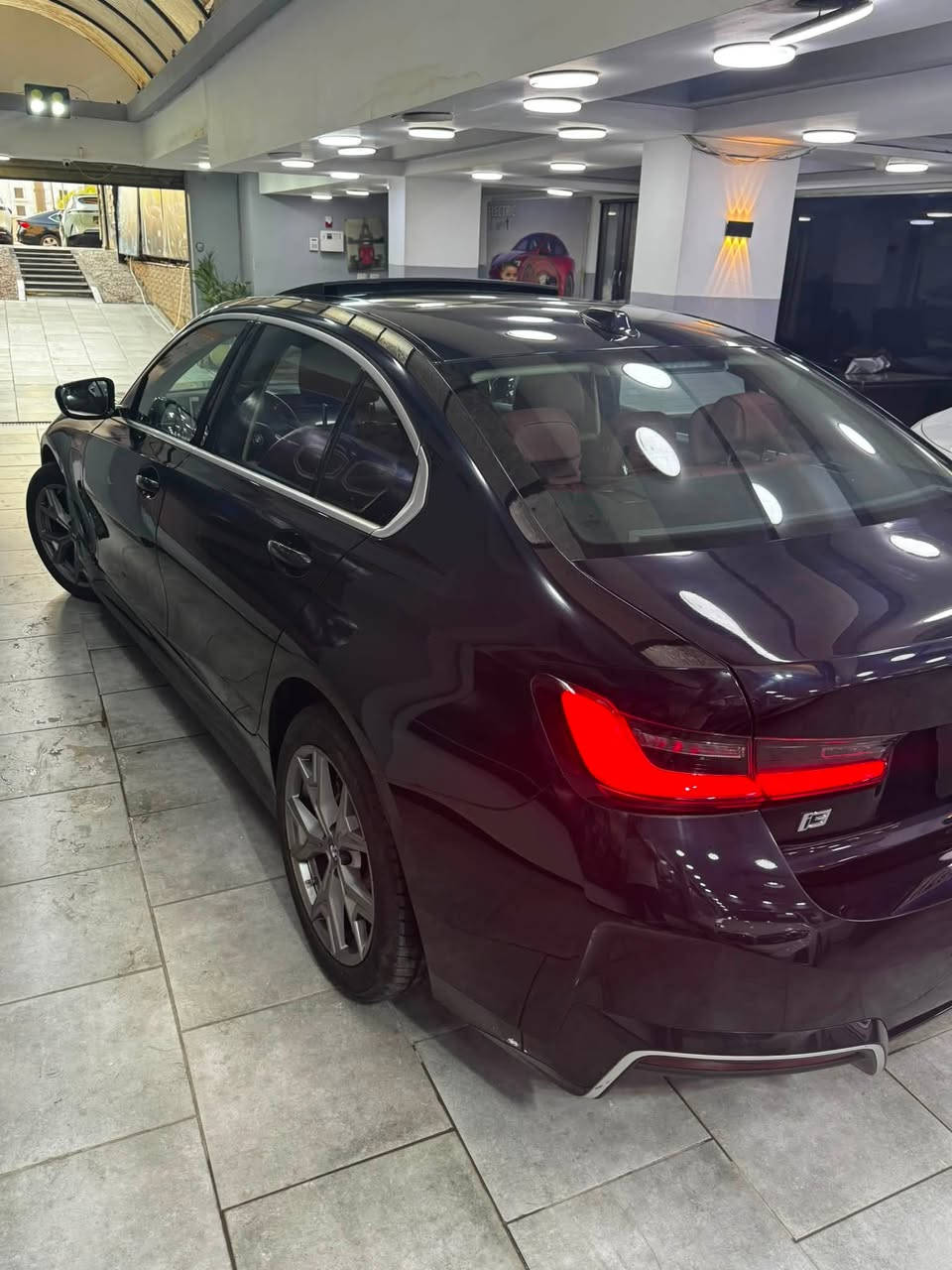 Bmw i3 eDrive 35L 2024 full electric 
35000km
524km
286hp
متاح كاش وتقسيط باقل فايدة
للاستفسار 01050000883
01067268016


**إذا كنت صاحب هذا الإعلان وتريد حذفه لأي سبب، رجاءا أرسل رسالة إلى الدعم الفني**