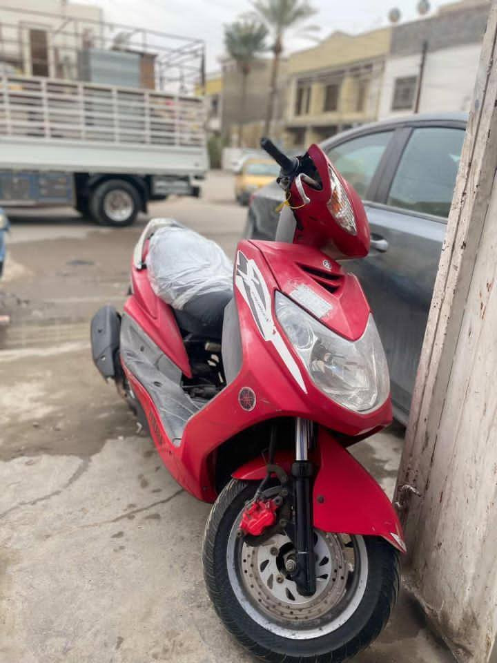 سلام عليكم شباب عندي فحل ناشفه صاره ١٠ ايام من نازله رمبه دراجه وكاله نوزل دراجه بيع او مراوس مكاني بغداد شعب ***********
