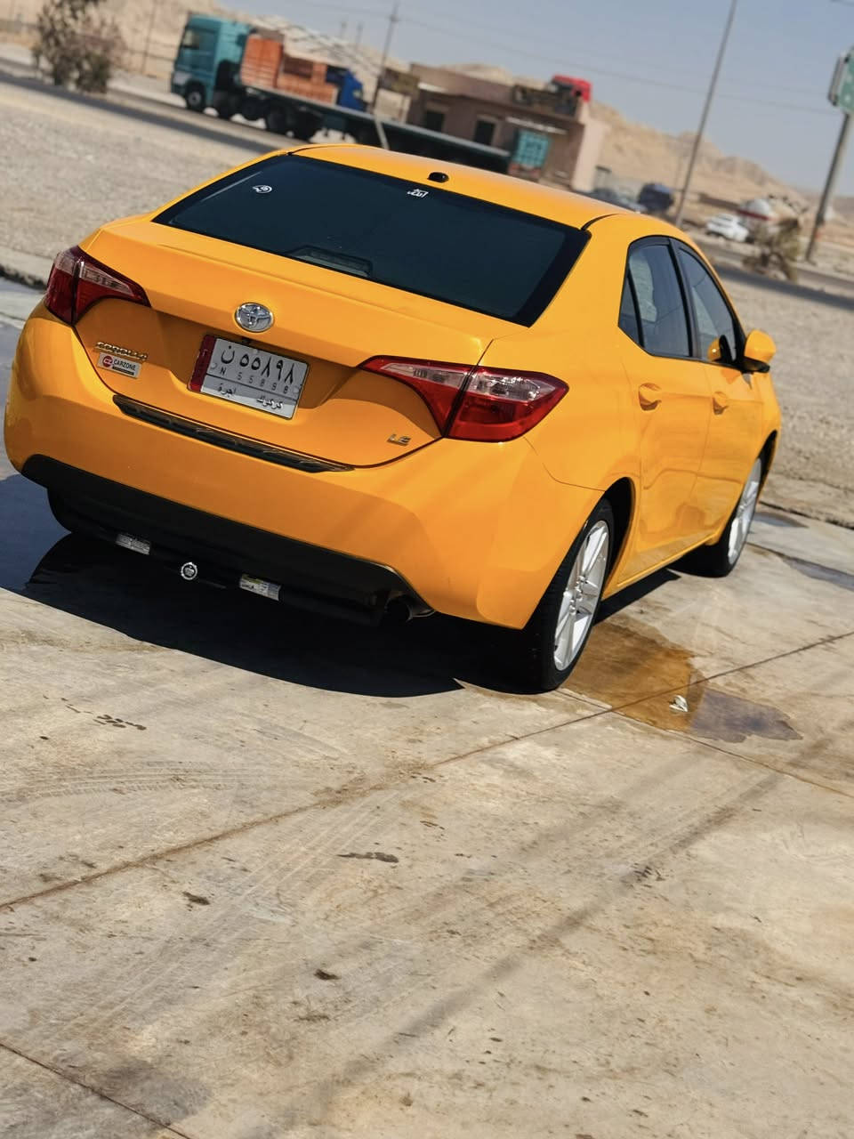 سلام عليكم كورله البيع   المكان كركوك***********الموديل 16
