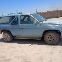 نيسان • موديل ١٩٨٨ • الموصل