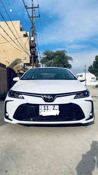 كورلا هايبرد • ١٣ الف • خليجي