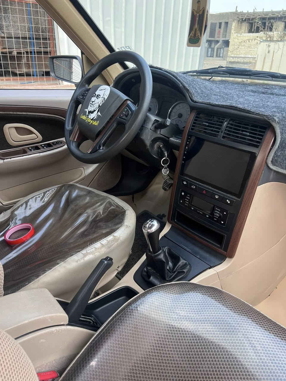 بيجو بارص 2018 بيه جاملق بنيد طاير وبدلته لابلادي مالته موجود مصفره هيئه وغرمات السياره بسمي تحويل ثاني يوم مكانه بل شعله سعره 55 وبيه مجال ***********
