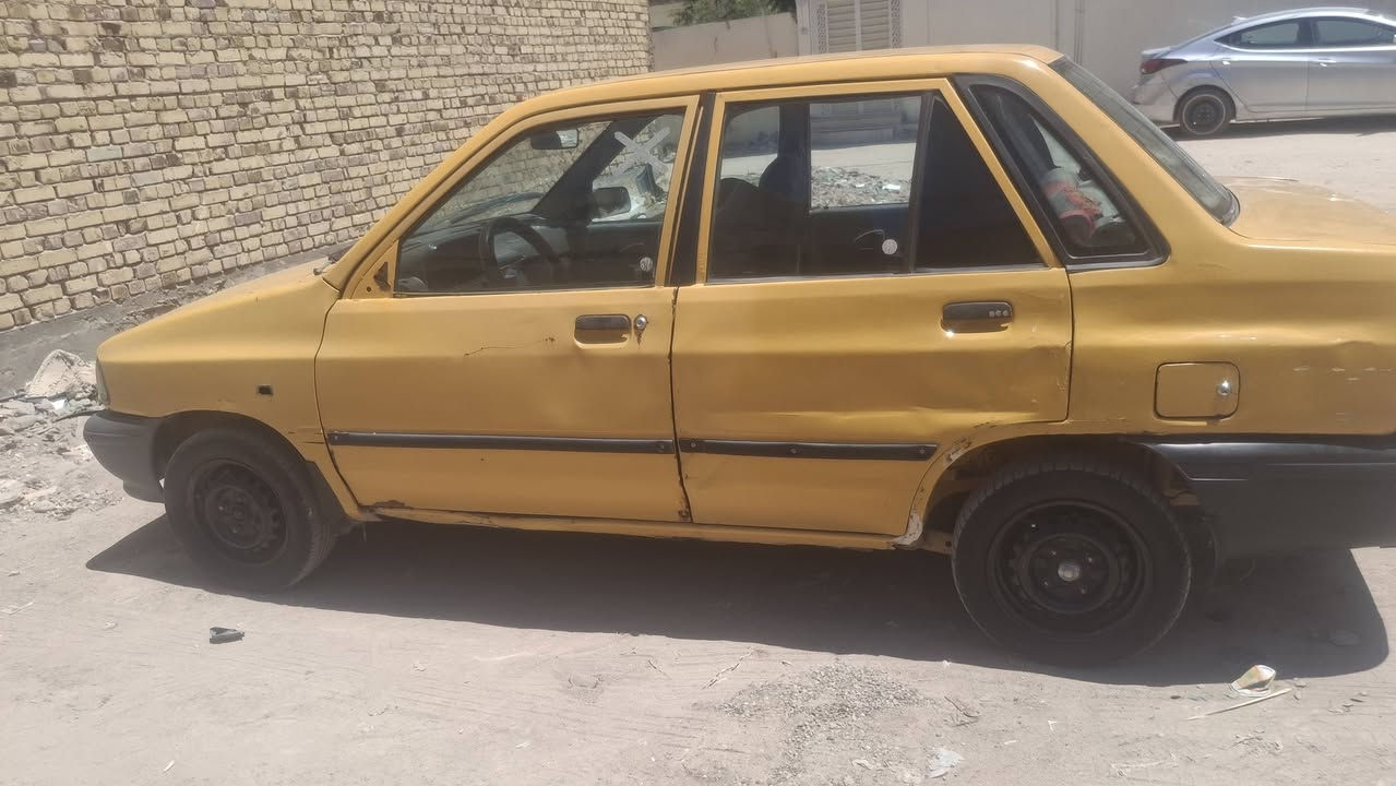 سلام تليكم سياره سايبه للبيع مديل ٩ سياره. سعر ١٥ معه لمجال     نضيفه كولش بخار بل مكينه وترتيبات يردله رقم لمو بايل ***********
