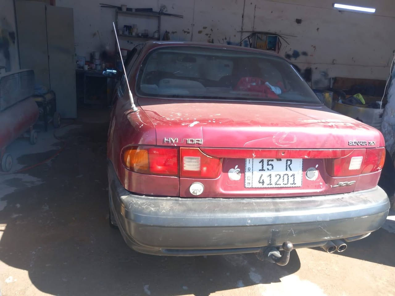 سلام عليكم ورحمة الله لبيع سوناته 2 موديل 94 رقم لانبار رقم جديد تحويل مباشر  كير محرك جديد  صدر جديد بس دبلات خلفيه  مو زينه ومشط  ستيرن كهربائيات كله شقاله   السعر 36 وبيه مجال مكان السياره الفلوجه حي شهداء رقم 0780090784


**إذا كنت صاحب هذا الإعلان وتريد حذفه لأي سبب، رجاءا أرسل رسالة إلى الدعم الفني**