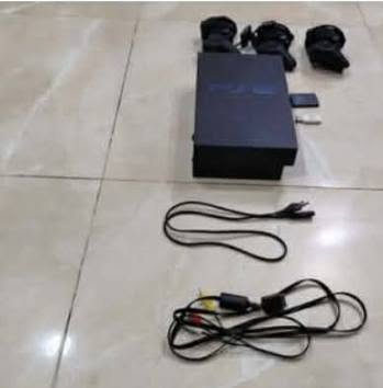 السلام عليكم
🎮 للبيع بلايستيشن 2 (PS2) 🎮
✅ الجهاز يعمل بشكل جيد
🎮 يد تحكم واحدة
🔌 جميع الأسلاك موجودة
💿 قارئ الأقراص (CD) خربان ويحتاج تصليح
📀 يشغل الألعاب من الفلاش (إذا كان الجهاز معدل


**إذا كنت صاحب هذا الإعلان وتريد حذفه لأي سبب، رجاءا أرسل رسالة إلى الدعم الفني**