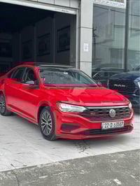 جيتا GLI ٢٠١٩ • فول توربو • قطعتين صبغ