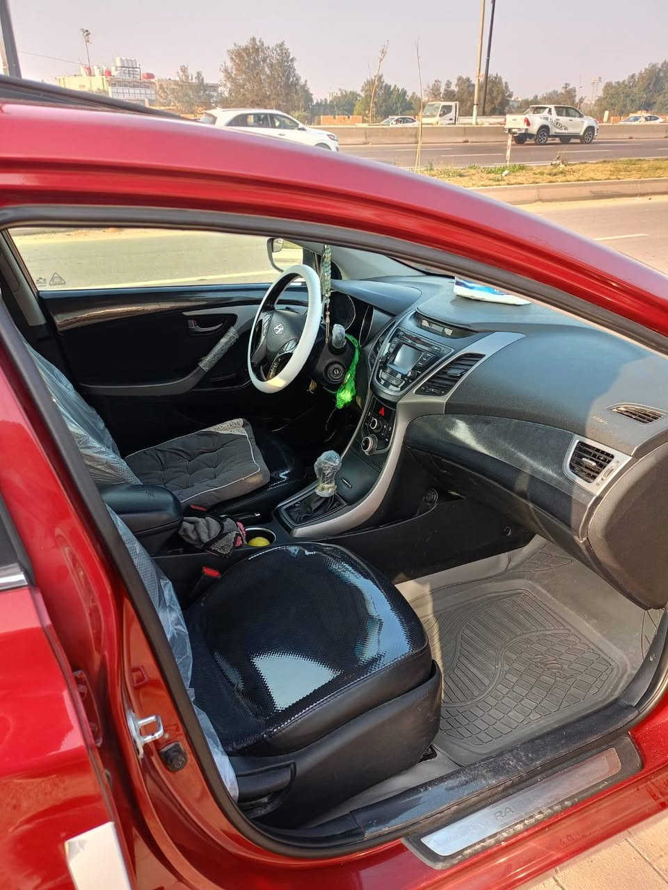 سلام عليكم
هونداي النترا ٢٠١٥
وارد أمريكي بدون حادث
رقم اربيل جديد بأسم شركه
محرك ١٨٠٠ دوش
كير AT
حداديه ١٠٠
تبريد تدفئه عالشرط 
تخم تاير جواهه
دوشمه كامله
خمسه ويل كب
لايت led
اشاير بالمري
تحكم مقود
فتحه سقف
ماشيه ١٢٧ الف حقيقي 
السياره جاهزه عل٢٤ مناقصه برغي
مكان السياره نجف.
السعر ١٣٠ وبيه مجال حك الجيه فقط
.
لسياره مبدل بيه فقط جاملغ كدام بدون دواخل
لباقي كفاله من لشخط


**إذا كنت صاحب هذا الإعلان وتريد حذفه لأي سبب، رجاءا أرسل رسالة إلى الدعم الفني**