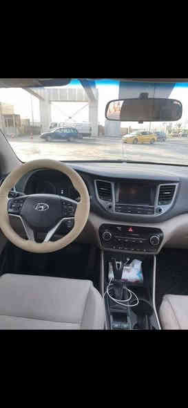 توسان 2018
شاشة جبيرة
تحكمات ستيرن
كامرة دوارة
ماشية 90الف بيها 4قطع
السياره باسمي 
مكاني بغداد
السعر 150$ بيها مجال 
***********
