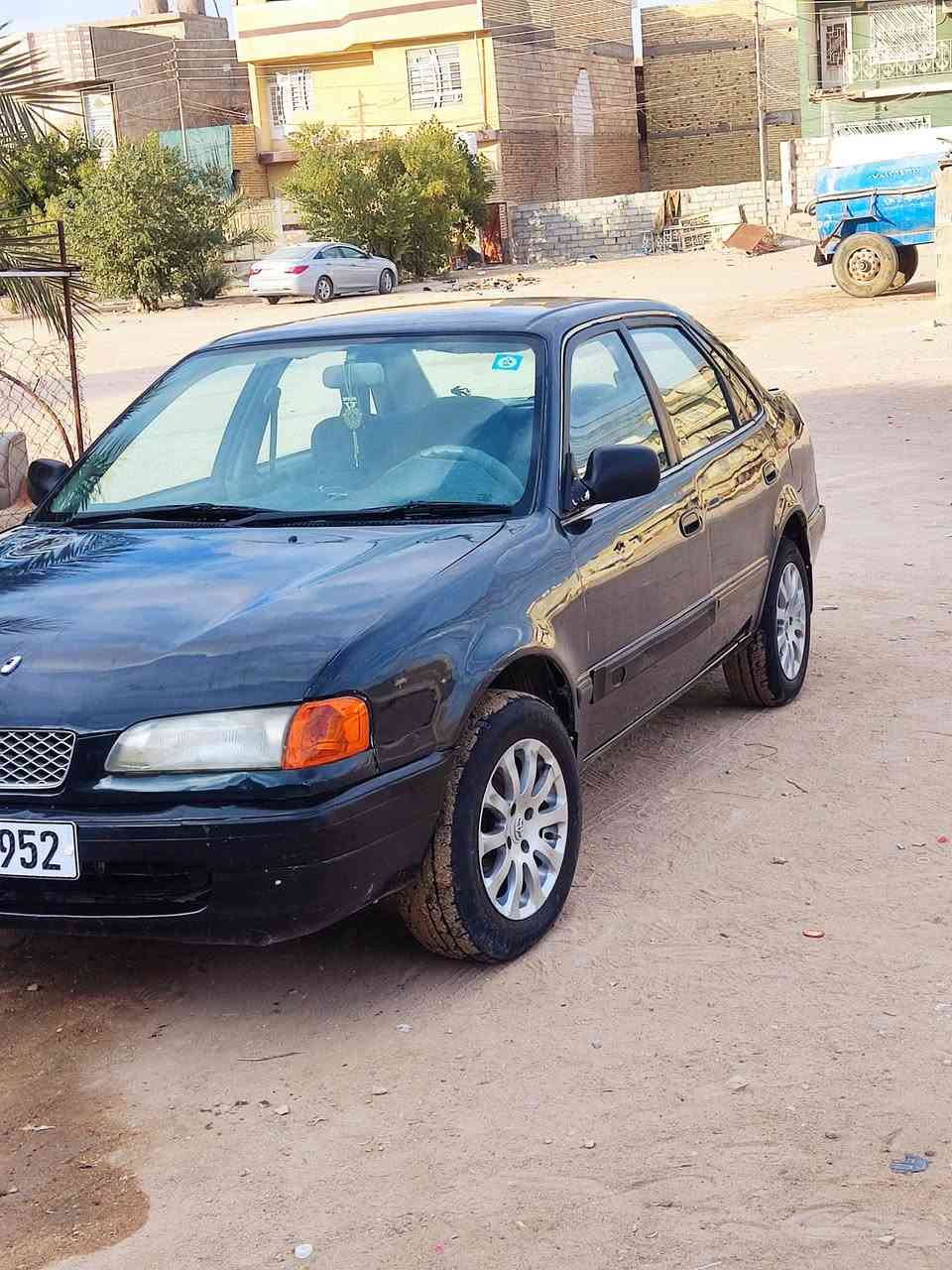 كورلا سبرنتر  سعر، 42وبيها مجال مكاني كربلاء  0783 139 5955
