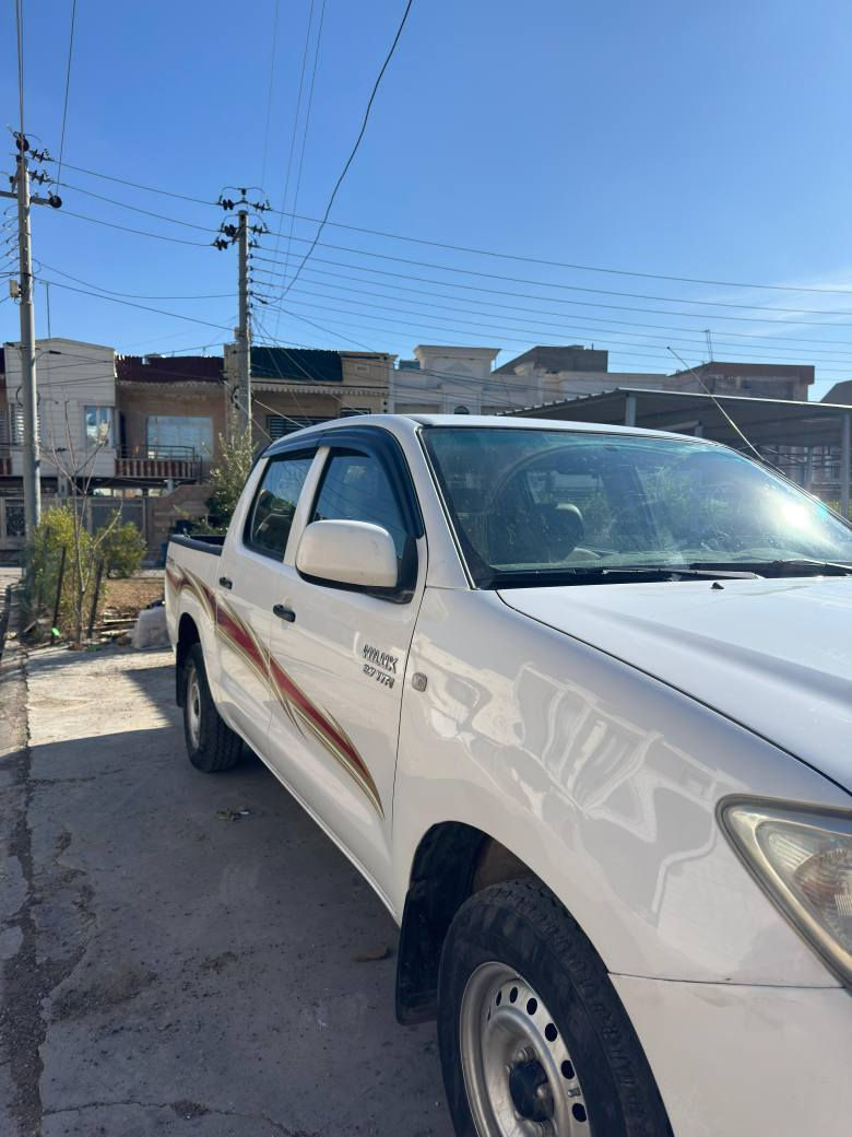 السلام علیکم 
پیکەب مەرزیە مۆدیل ٢٠١١ ناو شین فەلاحی مەکینەی نەکراوەتەوە ٢٣٤ هەزار ڕۆشتوە سەیارەکی پاکو خاوێنە 
ماڵی دۆستە و یەک دەست بووە و بە پاکی ماوەتەوە سەنەوی تازە بەسەرچوە  و هەزەی مانگی ٩بەسەر چووە بێ سبوغە و گێڕ و مەکینە بێ عەیبە سەیارەکە بە ناوی خۆمانە  
نرخی ١٦٧ وەرەقە و کەمێک مامەڵەی تێدایە
ژمارە مۆبایل ***********
*********** الحويقة, كركوك
