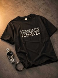 أسود • قطن • XL-4XL