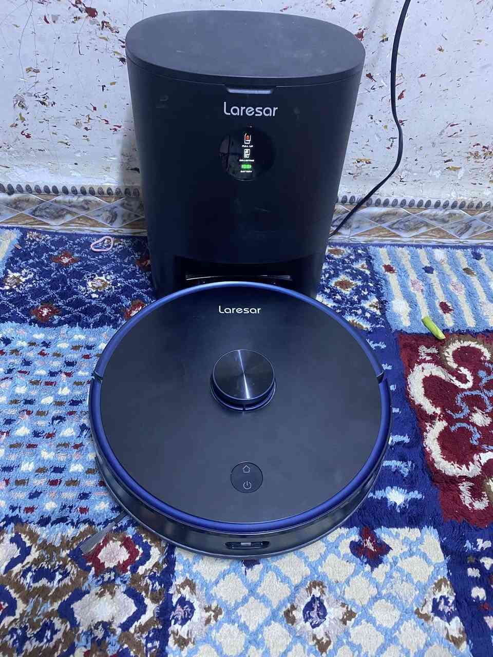 خليته عالشحن تاخذ شحن بس من اشغله ما تشتغل ومن اشيله عن الشحن تطفي اعتقد الخلل بالبطاريه سعره 75فحم


**إذا كنت صاحب هذا الإعلان وتريد حذفه لأي سبب، رجاءا أرسل رسالة إلى الدعم الفني**