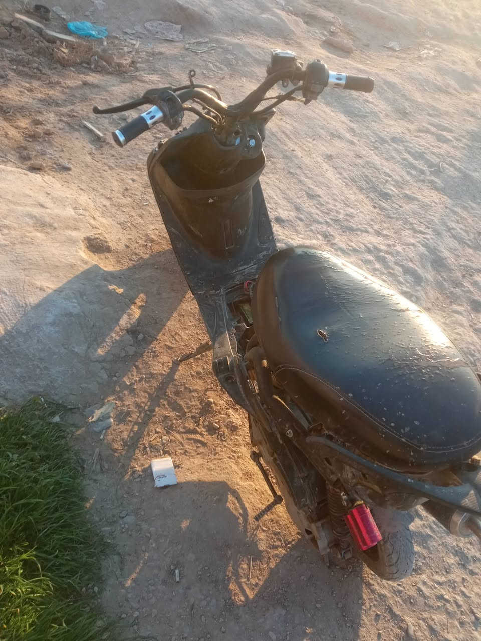 السلام عليكم ماكس للبيع نظيفه وما مفتوحه بوشه 49 عاوزها كفرات السعر 325 وبيها مجال الوان حله شارع 80 قرب الساده ابو خطاب ***********
