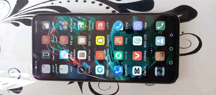 y9a ذاكره 128رام 8للبيع 
75الف نضيف كلش من حله وعندي توصيل


**إذا كنت صاحب هذا الإعلان وتريد حذفه لأي سبب، رجاءا أرسل رسالة إلى الدعم الفني**