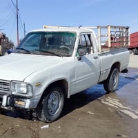 بيك اب • ٨٢ • محرك و كير شرط