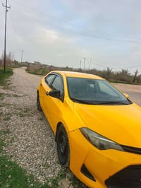 كورولا • ٢٠١٨ • كركوك الحويجة