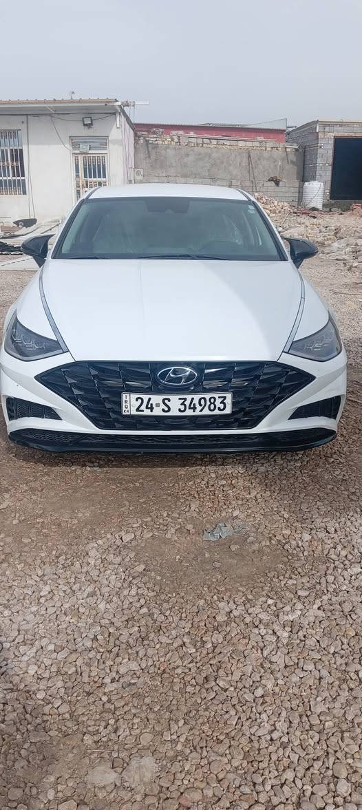 سوناتا وارد امريكي ٢٠٢٣ حادثه جاملغ خلفي جهة السايق فقط بصمه تشغيل عن بعد اريعة كامرات مكينه ٢٥٠٠ اللون ابيض رقم اربيل انكليزي تريد وكاله تريد مداور هزه جديده السعر ١٨٠ ت ***********
