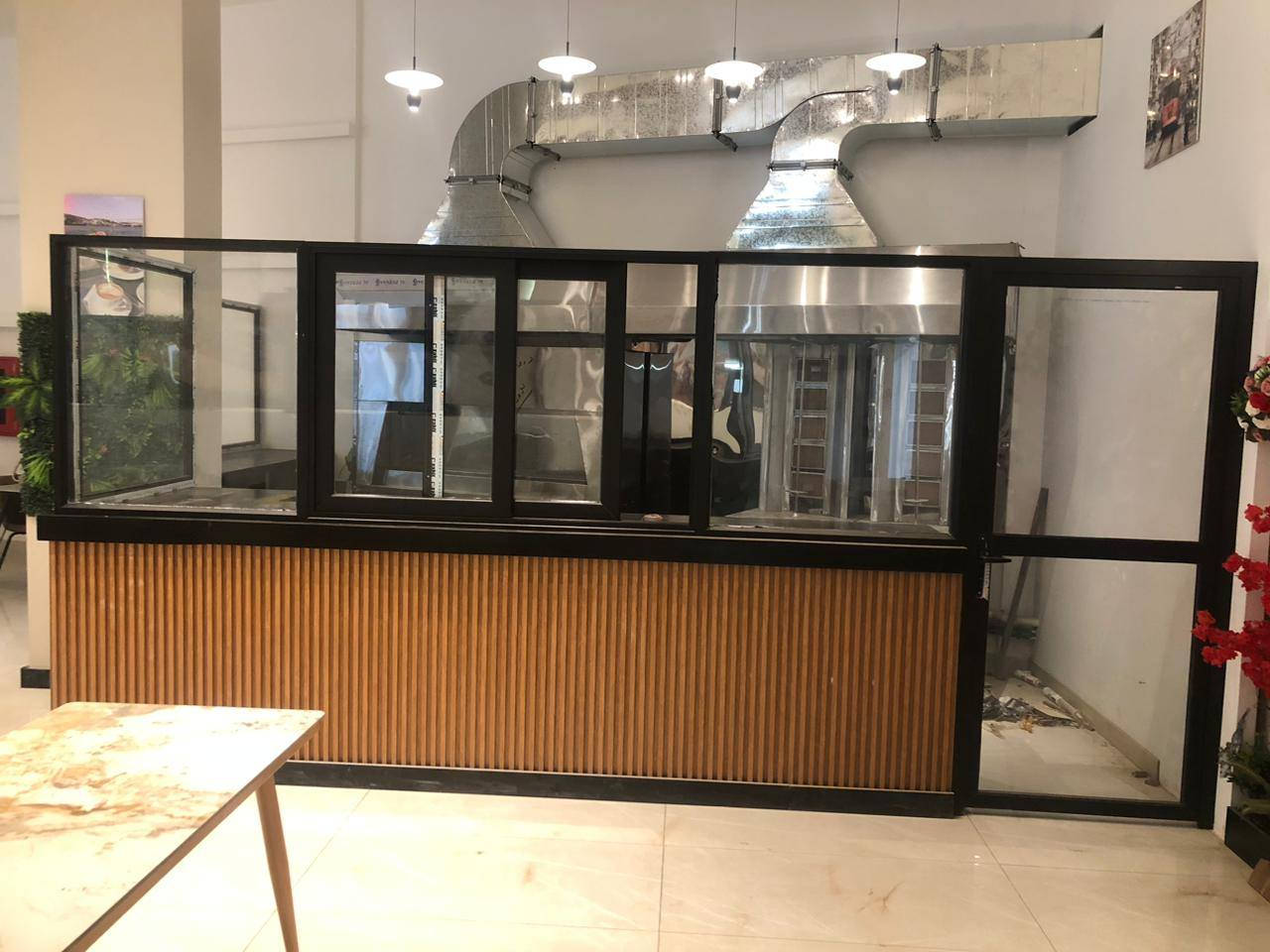 Gold للمقاولات العامة وعمل الديكورات الداخلية والخارجية 
وتصميم وتنفيذ اعمال التهوية والتكييف المركزي 
تنفيذ كافة أعمال التبريد والتكييف المركزي
#دكت  وعزل حراري - #باكجات - مبردات - ساحبات- هودات  
#بوجات_مطاعم  #سل #ستيل 
بغداد  رقم هاتف ***********
#تكييف#تبريد
#مبردات#تصميم#مركزي
#تبريدوتكييف #تهوية
بالأسعار التنافسية والي تنال رضاكم ان شاءالله
