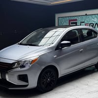 ميتسوبيشي ميراج • ٢٠٢٣ • حادث موضح