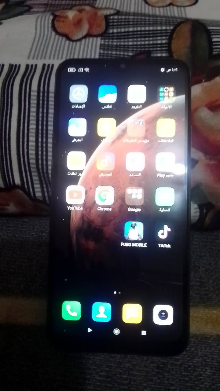 السلام عليكم للبيع موبايل ريدمي9مبدل شاشة وكاله الذاكرة 128السعر55العنوان بغداد مدينه الصدر ***********
