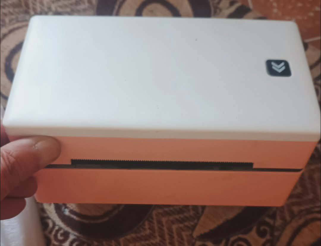 طابعة D200 جديدة غير مستخدمة مع كافة الملحقات ٣٠ الف


**إذا كنت صاحب هذا الإعلان وتريد حذفه لأي سبب، رجاءا أرسل رسالة إلى الدعم الفني**