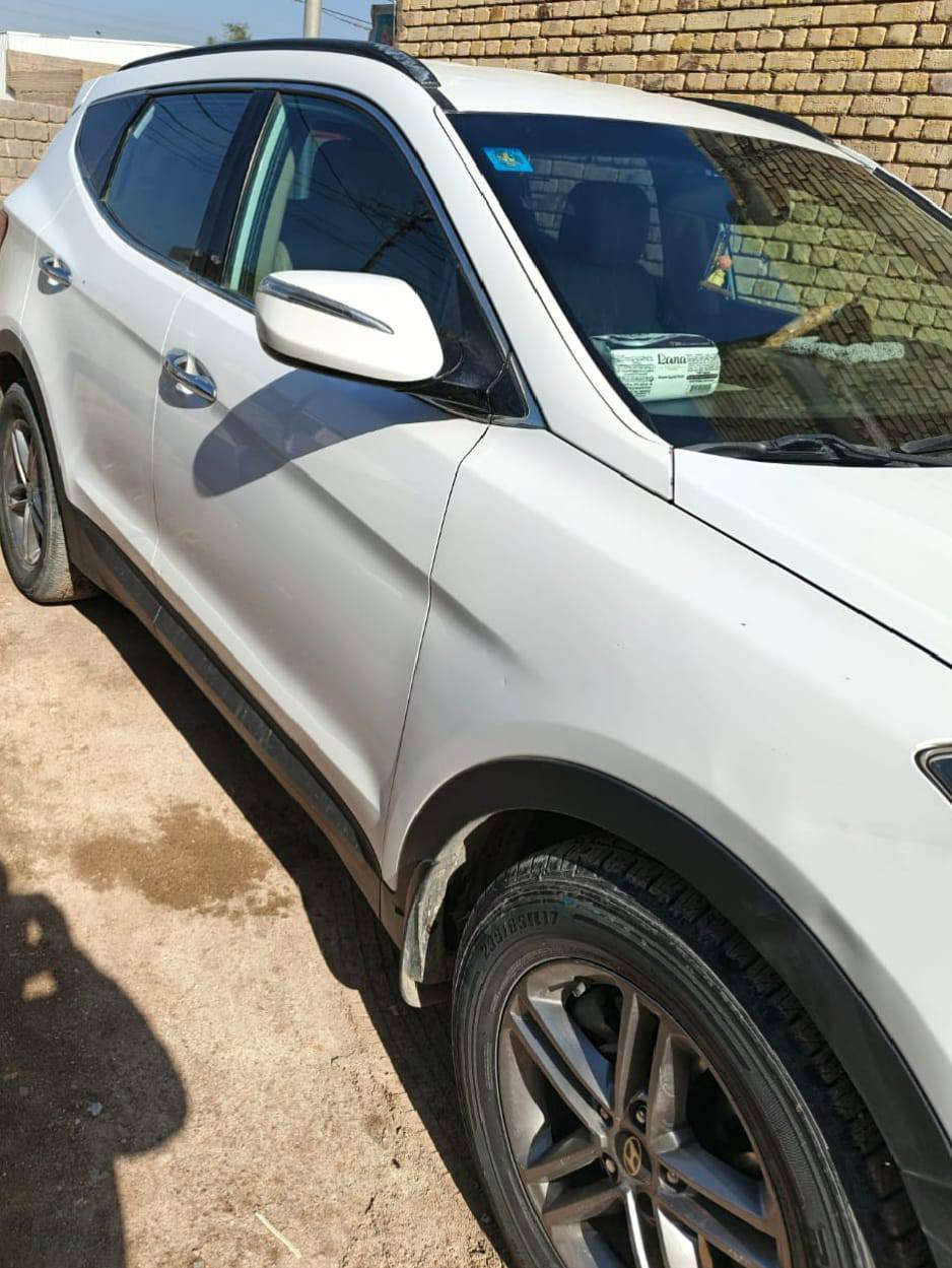 سنتافي للبيع 18 وارد أمريكي حادثها بس بنيد كلش بسيط 
رقم واسط إنكليزي ب اسمي


**إذا كنت صاحب هذا الإعلان وتريد حذفه لأي سبب، رجاءا أرسل رسالة إلى الدعم الفني**