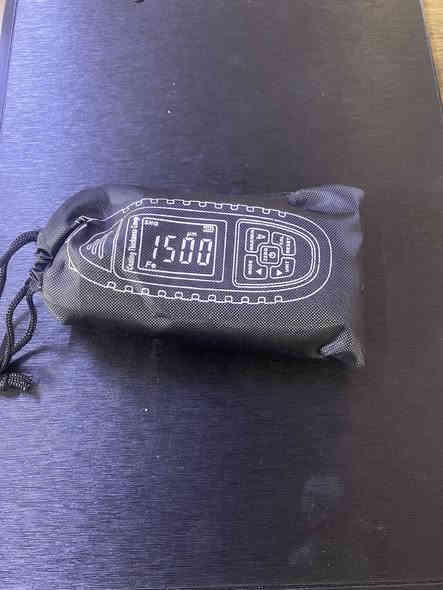 جهاز فحص صبغ السيارات اذا كانت غير مصبوغة او مصبوغة واذا مصبوغة يستخرج سمك الصبغ مكاني بغداد
***********
السعر 35
