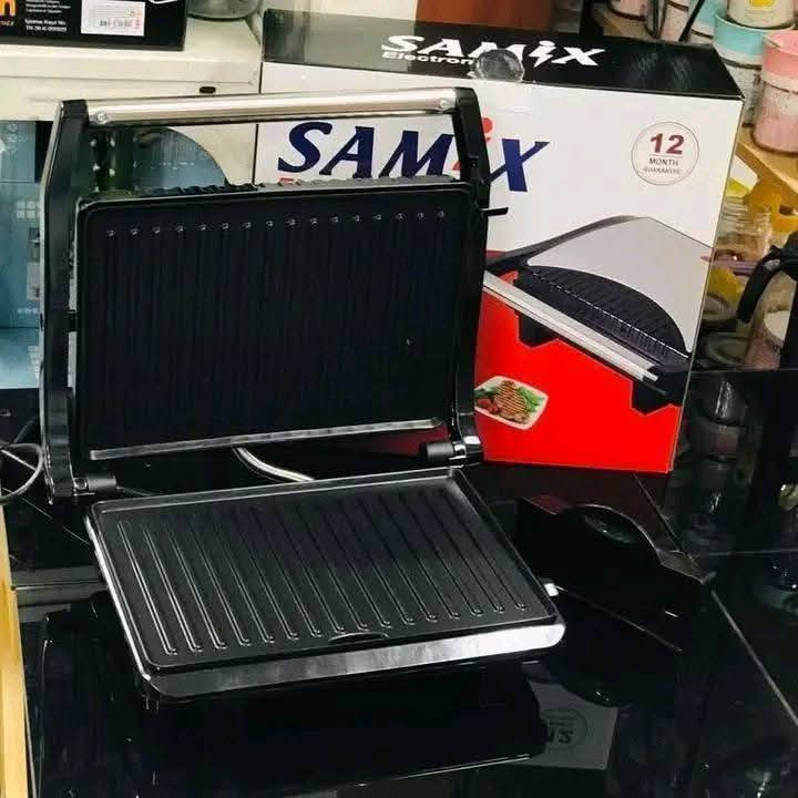 متوفر 🔥🔥🔥
كابسة صاج ماركة سامكس
الطاقة 1000 واط
غطاء سيل ستيل 
سطح مقاوم للألتصاق
صينية للزيت 
قياسه// 30×26
متوفر اكثر من قطعة كله جديد كارتون 🔥🔥🔥 
الي تفيده يتفضل خاص ويدلل ❤️❤️❤️


**إذا كنت صاحب هذا الإعلان وتريد حذفه لأي سبب، رجاءا أرسل رسالة إلى الدعم الفني**