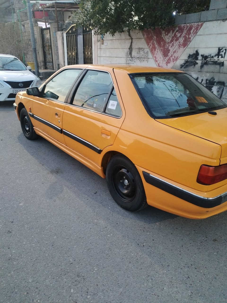 السلا عليكم بيجو بارص موديل 18مصفره هيئه وغرامه بيها ضربات بسيطه السنويه لثلاثين السعر 47وبيها مجال بسيط حگ الجيه رقم الهاتفالسلا عليكم بيجو بارص موديل 18مصفره هيئه وغرامه بيها ضربات بسيطه السنويه لثلاثين السعر 47وبيها مجال بسيط حگ الجيه رقم الهاتف ***********والمو شراي لا يتصل ***********والمو شراي لا يتصل
