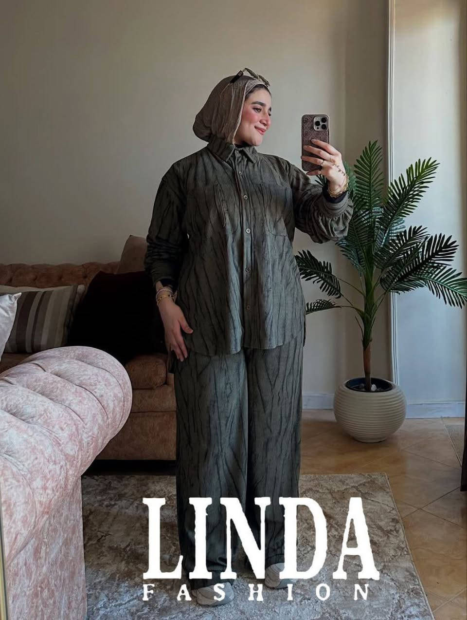 ❤️‍🔥🤎بسم الله توكلنا على الله ❤️‍🔥🤎
⚡️⚡️🎗linda fashion  جديد من مصنع ليندا ⚡️⚡️
💓❣️❄️ كولكشن شتاء 2025 ❄️❄️💙
كل قطعة، حكاية جديدة من الأناقة.
                             🥰،فخامة وأنوثة بتصميم واحد", 
لمسة راقية لكل سيدة أنيقة . 

الموديل 🫵 سوت محجر 🎈🎈 😘
🔝الخامه🫣 قطيفه محجر...الالوان 8 
🖌️  جملي  🖌️ نبيتي  🖌️ جنزاري 🖌️منت🖌️كموني  بيج  🖌️كشمير 🖌️ كافيه 
🥰🥇 تلبيس من 85ك الي 95ك مرتاح 🥇🥰
🤍🤍 السعر 🎁 🤍 ‏

كود 1094
https://chat.whatsapp.com/HNRugSwJwpRBDNGNADYJ8l


**إذا كنت صاحب هذا الإعلان وتريد حذفه لأي سبب، رجاءا أرسل رسالة إلى الدعم الفني**