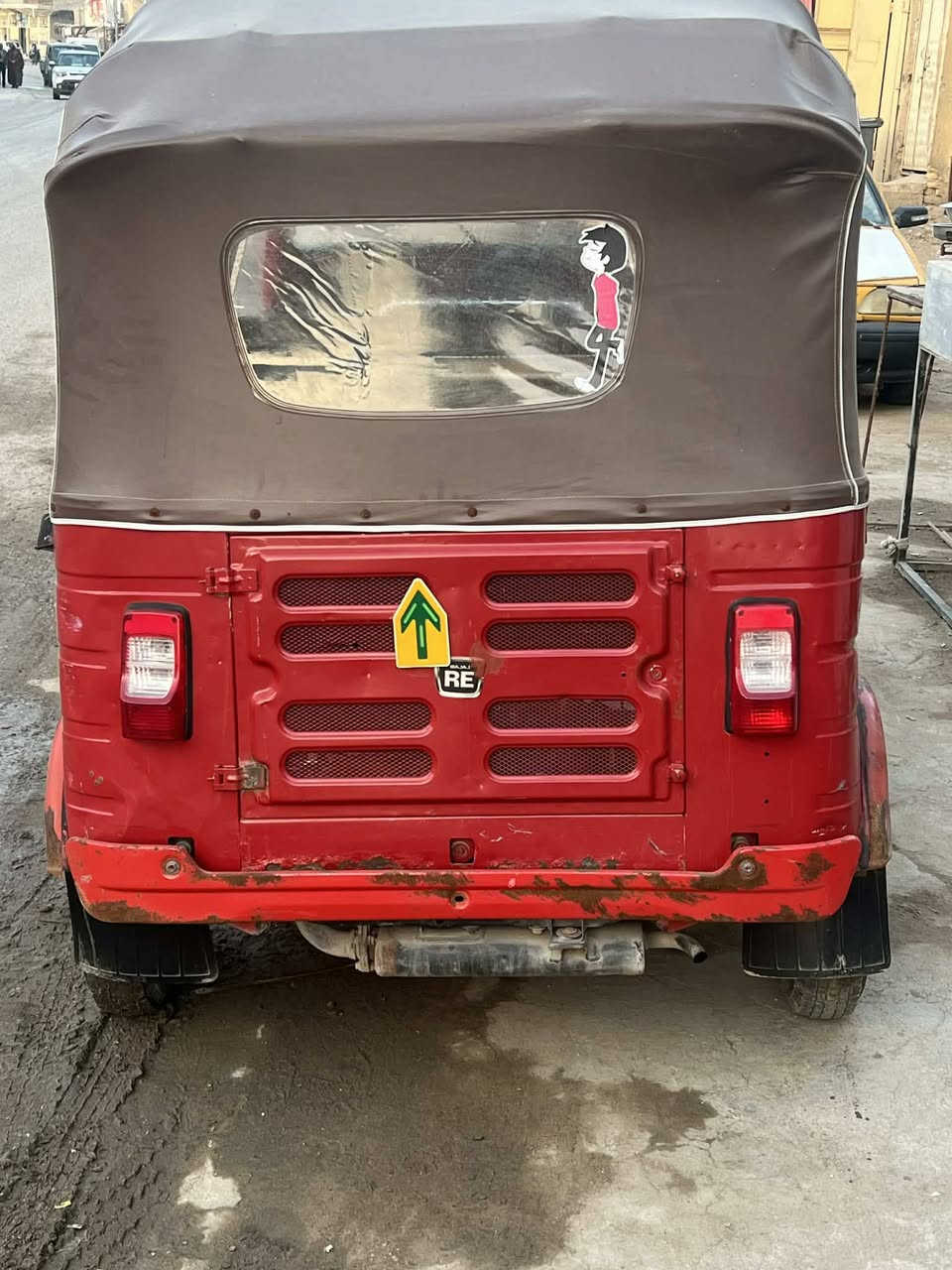 من رخصة الادمن السلام عليكم تكتك للبيع موديل 19
للاستفسار اكثر الاتصال على الرقم ‏‪***********‬‏
