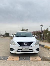 نيسان فيرسا • ٢٠١٨ • ٦٠٠٠٠ كم