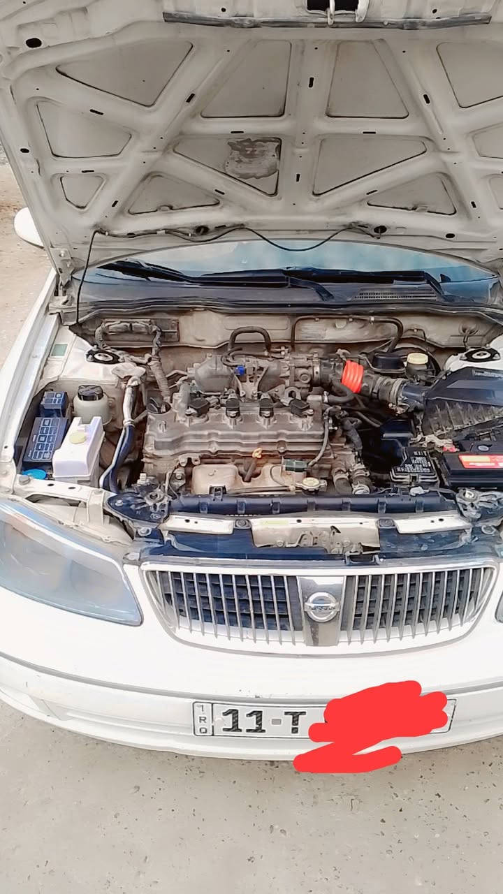 من رخصت مدير الكروب نيسان سني موديل 2009
البيع كير اوتماتيك تبريد ثلج خير من الله 
صدرها نص عمر السياره مكفواله ماعده شويه صبغ بل باب الخلفي وكل التفاصيل بل سونار سعرها 105وبيها مجال شي بصيط المكان تاجي قرب معسكر باب الاول *********** هاذه الرقم بي واتساب
***********
